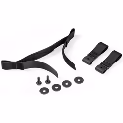 Kriega US-Drypack Ducati Panigale V4 Kit de fixation, noir