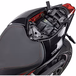 Kriega US-Drypack Triumph Street Triple Kit de montage, noir