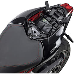 Kriega US-Drypack Triumph Street Triple Kit de montage, noir