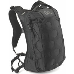 Kriega Trail 18 Sac à dos moto, noir pour Hommes