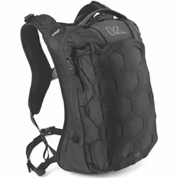 Kriega Trail 18 Sac à dos moto, noir pour Hommes