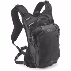 Kriega Trail 9 Sac à dos de moto, noir pour Hommes