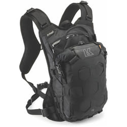 Kriega Trail 9 Sac à dos de moto, noir pour Hommes