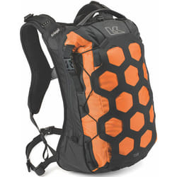 Kriega Trail 18 Sac à dos moto, orange pour Hommes