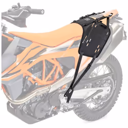Kriega OS-Base KTM 690 / Husqvarna 701 / GasGas 700 Système de montage, noir pour Hommes