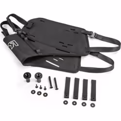 Kriega OS-Base Tenere 700 Système de montage, noir pour Hommes