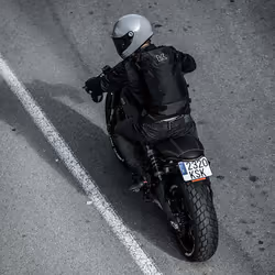 Kriega R16 Sac à dos, noir, taille M 11-20l 21-30l pour Hommes - Vue supplémentaire 7