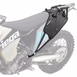 Kriega OS-Base Dirtbike Système de montage, noir