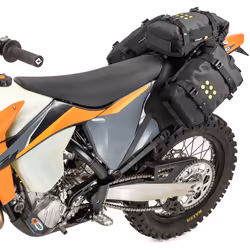 Kriega OS-Base Dirtbike Système de montage, noir