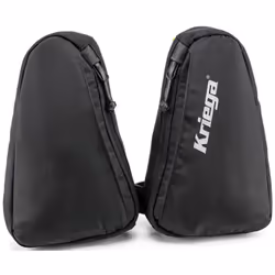 Kriega Trail Sac à dos Sac à dos, noir pour Hommes