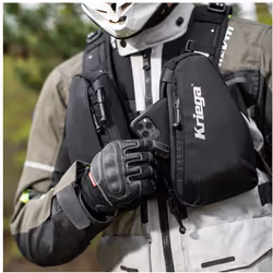 Kriega Trail Sac à dos Sac à dos, noir pour Hommes