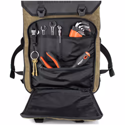 Kriega Roland Sands Design X Roam 34 Sac à dos, beige pour Hommes