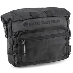 Kriega Roland Sands Design X Roam Sac de guidon, noir pour Hommes