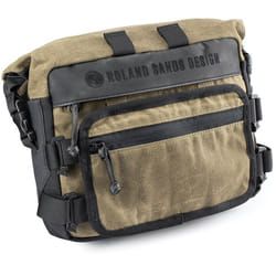 Kriega Roland Sands Design X Roam Sac de guidon, beige pour Hommes