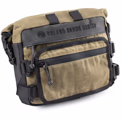 Kriega Roland Sands Design X Roam Sac de guidon, beige pour Hommes
