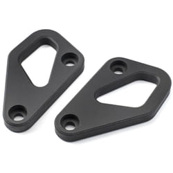 Kriega OS Jeu de plaques de maintien pour KTM790/890/ Husqvarna Norden 901, noir