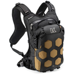 Kriega Trail 9 Sac à dos de moto, beige pour Hommes