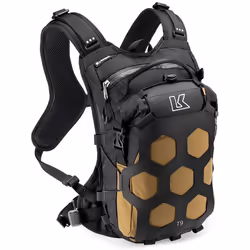 Kriega Trail 9 Sac à dos de moto, beige pour Hommes