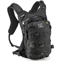 Kriega Trail 9 Multicam Sac à dos, noir-gris pour Hommes