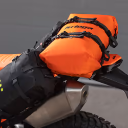 Kriega Rollpack 20 Sac de sport étanche, orange, taille 11-20l pour Hommes