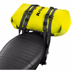 Kriega Rollpack 20 Sac de sport étanche, jaune, taille 11-20l pour Hommes