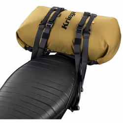 Kriega Rollpack 20 Sac de sport étanche, beige, taille 11-20l pour Hommes