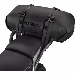 Kriega Rollpack 40 Sac de sport étanche, noir, taille 31-40l pour Hommes