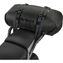 Kriega Rollpack 40 Sac de sport étanche, noir, taille 31-40l pour Hommes