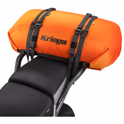 Kriega Rollpack 40 Sac de sport étanche, orange, taille 31-40l pour Hommes