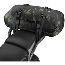 Kriega Rollpack 40 Multicam Sac de sport étanche, vert, taille 31-40l pour Hommes