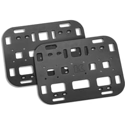 Kriega OS Harley Davidson Pan America Ensemble de plaques de maintien, noir pour Hommes