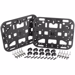 Kriega OS Universal Ensemble de plaques de maintien, noir pour Hommes