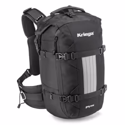 Kriega New R25 Sac à dos, noir pour Hommes