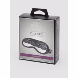 Lovehoney Fifty Shades of Grey Play Nice Noir - Vue supplémentaire 4