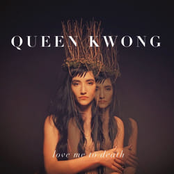 Alive AG Love Me To Death CD Rock alternatif Queen Kwong