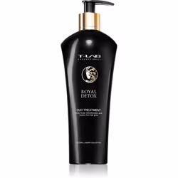 L’après-shampooing T-LAB Professional Royal Detox vous permet de coiffer facilement vos cheveux tout en leur apportant les nu ...