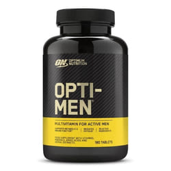 Optimum Nutrition - Multivitamines - Opti-Men - 180 comprimés