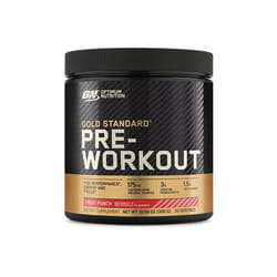Optimum Nutrition GOLD STANDARD Poudre Punch aux fruits 300 g 1 pièce(s)