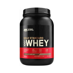 Optimum Nutrition - Whey isolate - Gold Standard 100% Whey - Chocolate Hazelnut 900g