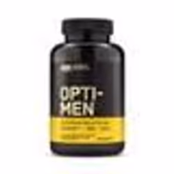 Optimum Nutrition - Opti Men Opti Men dOptimum Nutrition est formulé pour les hommes sportifs qui veulent booster leurs capac ...
