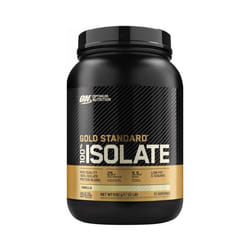 Optimum Nutrition - Whey isolate - Gold Standard Isolate - Vanilla 930g