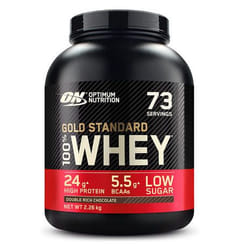 Optimum Nutrition Gold Standard 100% Whey Poudre