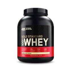 Optimum Nutrition Gold Standard 100% Whey Poudre