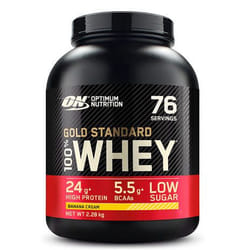 Optimum Nutrition Gold Standard 100% Whey Poudre