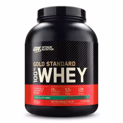 Optimum Nutrition - Whey isolate - Gold Standard 100% Whey - Chocolate Mint 2270g