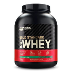 Optimum Nutrition - Whey isolate - Gold Standard 100% Whey - Chocolate Mint 2270g