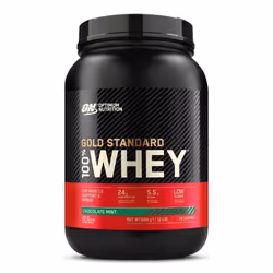 Optimum Nutrition - Whey isolate - Gold Standard 100% Whey - Chocolate Mint 900g