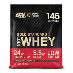 Optimum Nutrition Gold Standard 100% Whey Poudre