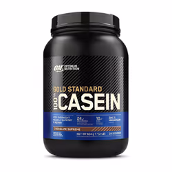 Optimum Nutrition - Caséine - Gold Standard 100% Casein - Chocolate Supreme 924g