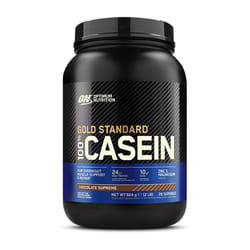 Optimum Nutrition - Caséine - Gold Standard 100% Casein - Chocolate Supreme 924g